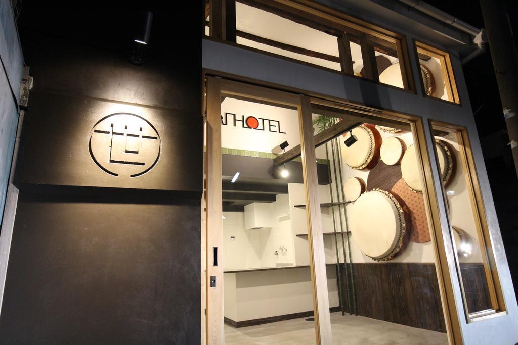 Sekai Hotel Ayame Ōsaka Eksteriør bilde