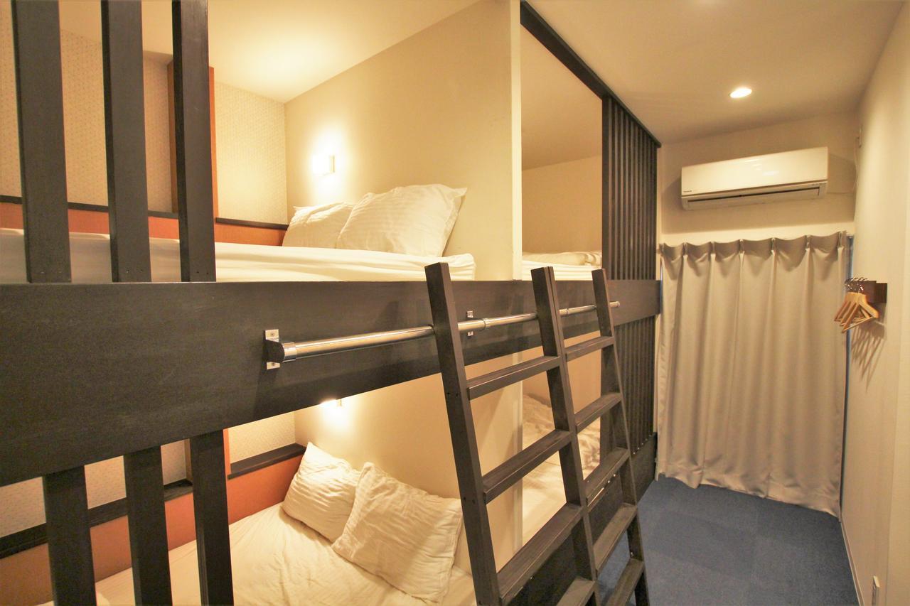 Sekai Hotel Ayame Ōsaka Eksteriør bilde