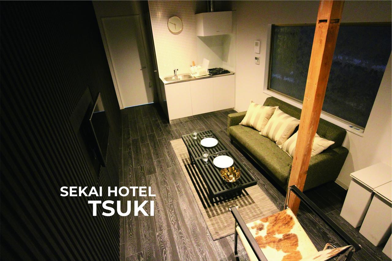 Sekai Hotel Ayame Ōsaka Eksteriør bilde
