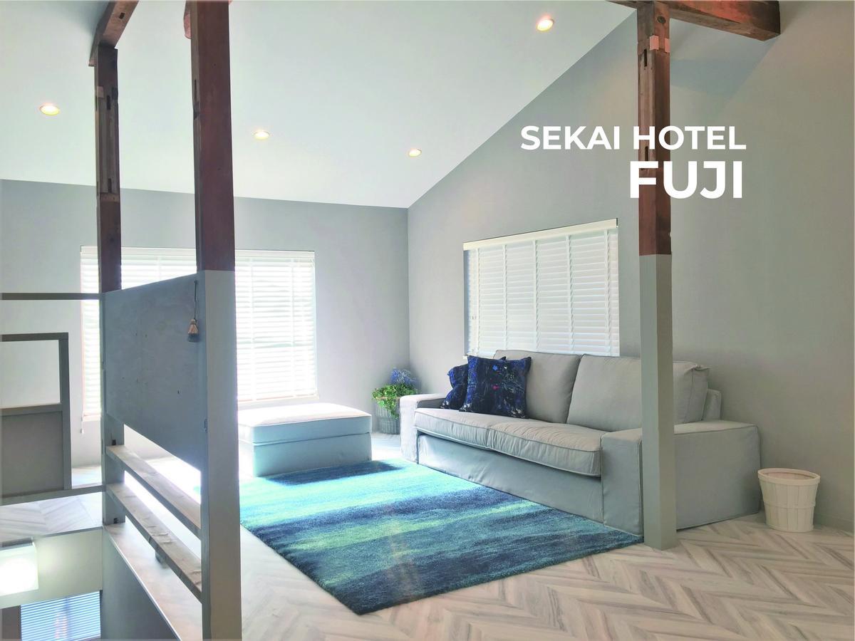 Sekai Hotel Ayame Ōsaka Eksteriør bilde