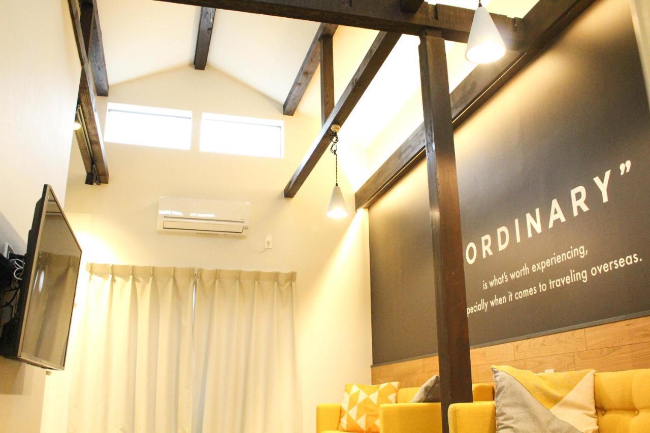 Sekai Hotel Ayame Ōsaka Eksteriør bilde